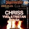 2009-05-23 Chriss and Yvel & Tristan (Club M6) ( )