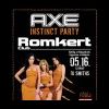 2009-05-16 AXE Instinct party (Romkert) ( )