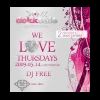 2009-05-14 We Love Thursdays - Dokk Cafe (Dokk Café) ( )