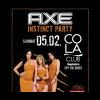 2009-05-02 AXE Instinct party (Cola Club) ( )