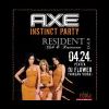 2009-04-24 AXE Instinct party (Eger - Resident Club) ( )