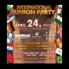 2009-04-24 International Union Party (B Seven Club) ( )