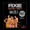 2009-04-23 AXE Instinct party (Rockwell, Egyetemváros) ( )