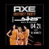 2009-04-21 AXE Instinct party (Bázis Music&amp;Culture) ( )