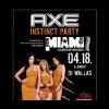 2009-04-18 AXE Instinct party (Club Miami) ( )