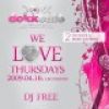 2009-04-16 We Love Thursdays (Dokk Café) ( )