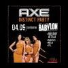 2009-04-09 AXE Instinct party (CLUB BABYLON) ( )