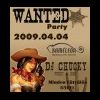 2009-04-04 WANTED NIGHT (Kaméleon Club) ( )