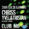 2009-02-28 Chriss és Yvel & Tristan (Club M6) ( )