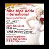 2009-02-28 Miss Alpe Adria International (Vam Design Center) ( )