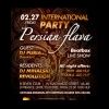 2009-02-27 International Persian Flava (B Seven Club) ( )