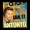 2009-01-17 DJ ANTONYO (Club Allure) ( )