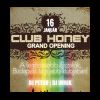 2009-01-16 GRAND OPENING PARTY (Honey Club) ( )