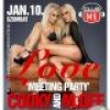 2009-01-10 Cooky & M. Gee - Love Meeting (Club M6) ( )