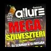 2008-12-31 MEGA- SZILVESZTERI HÁZIBULI (Club Allure) ( )