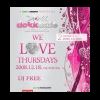 2008-12-18 We love Thursdays  (Dokk Café) ( )