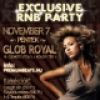 2008-11-07 Exclusive RnB Party (Globe Royal) ( )