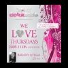 2008-11-06 WE LOVE Thursdays (Dokk Café) ( )