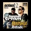 2008-10-17 Sound of Cream with TENISHIA (Tabu Lounge Club) ( )