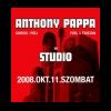 2008-10-11 Anthony Pappa (Studio) ( )