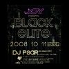 2008-10-11 Black Elite (Kaméleon Club) ( )