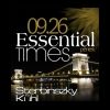 2008-09-26 Essentials Times (Tabu Lounge Club) ( )