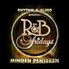 2008-09-19 R&amp;B Fridays (B Seven Club) ( )