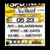 2008-05-23 Sputnik pres. Nubreed (West Side Music Club) ( )