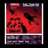 2008-04-26 Hairy Presents: SCSI-9 (live) (A38 Állóhajó) ( )