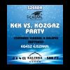 2008-02-06 Közgáz vs KEK Party (School Club) ( )