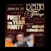 2008-01-25 R&amp;B Fridays - First Of The Year Party (Club Nonsense) ( )