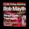 2007-11-02 Rob Mayth (E-klub) ( )