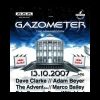 2007-10-13 Gazometer - The Armageddon (Gazometer) ( )