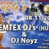 2008-11-08 Semtex Dj's & Dj Noyz (People' Disco Bar ) ( )