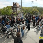 2015-04-19 Critical Mass 2015 (Szeged )