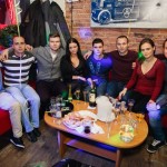 2015-12-31 DEBRECEN, CLUB 7 2015-12-31  (DEBRECEN, CLUB 7  )