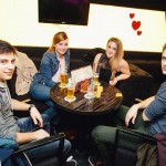 2016-02-13 DEBRECEN, BARIO CAFE 2016-02-13  (DEBRECEN, BARIO CAFE  )