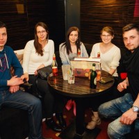 2016-03-12 DEBRECEN, BARIO CAFE 2016-03-12  (DEBRECEN, BARIO CAFE  )