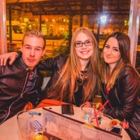 2016-04-02 DEBRECEN, BARIO CAFE 2016-04-2  (DEBRECEN, BARIO CAFE  )