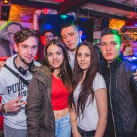 2016-04-23 DEBRECEN, CLUB 7 2016-04-23  (DEBRECEN, CLUB 7  )