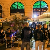 2016-05-07 DEBRECEN, CLUB SEVEN 2016-05-7  (DEBRECEN, CLUB SEVEN  )