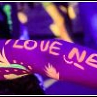 2016-06-25 UV Ladies Night (Neo Garden - Dunaszeg )