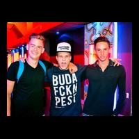 2016-09-10 Weekend Madness (JATE Klub )