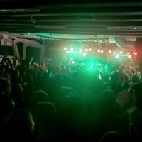 2016-10-22 DEBRECEN, RONCS BÁR 2016-10-22 Irie Maffia (DEBRECEN, RONCS BÁR  )